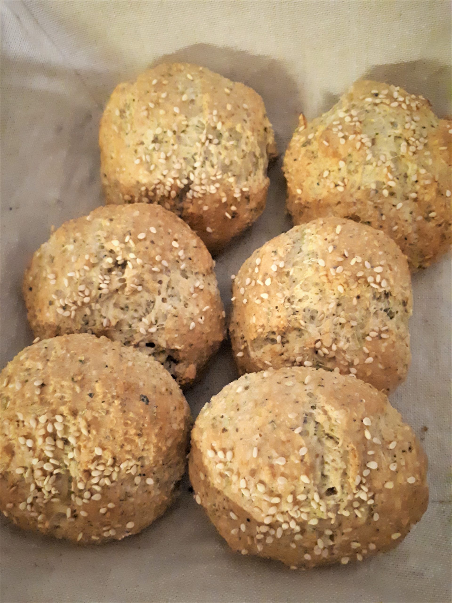 Topfen Dinkel Brötchen Active Food