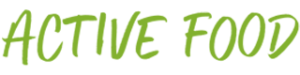 Active Food Logo
